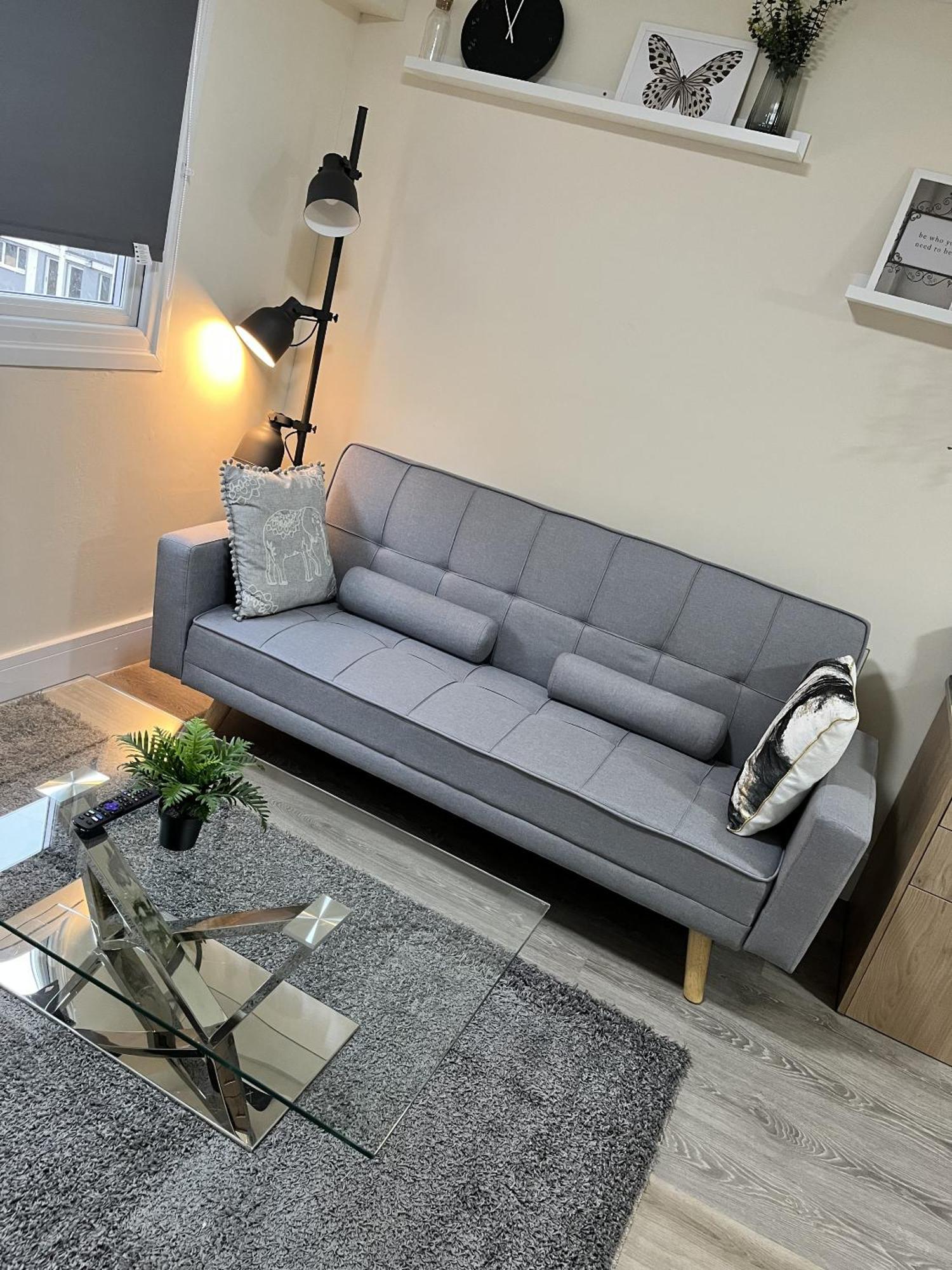City Centre Apartment نوتينغهام المظهر الخارجي الصورة