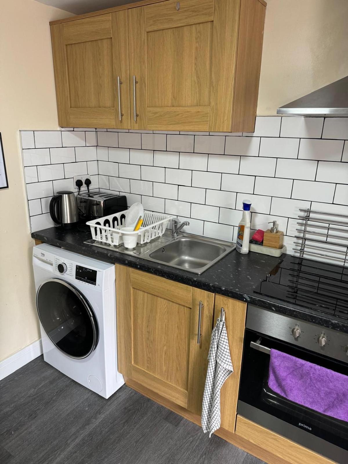 City Centre Apartment نوتينغهام المظهر الخارجي الصورة