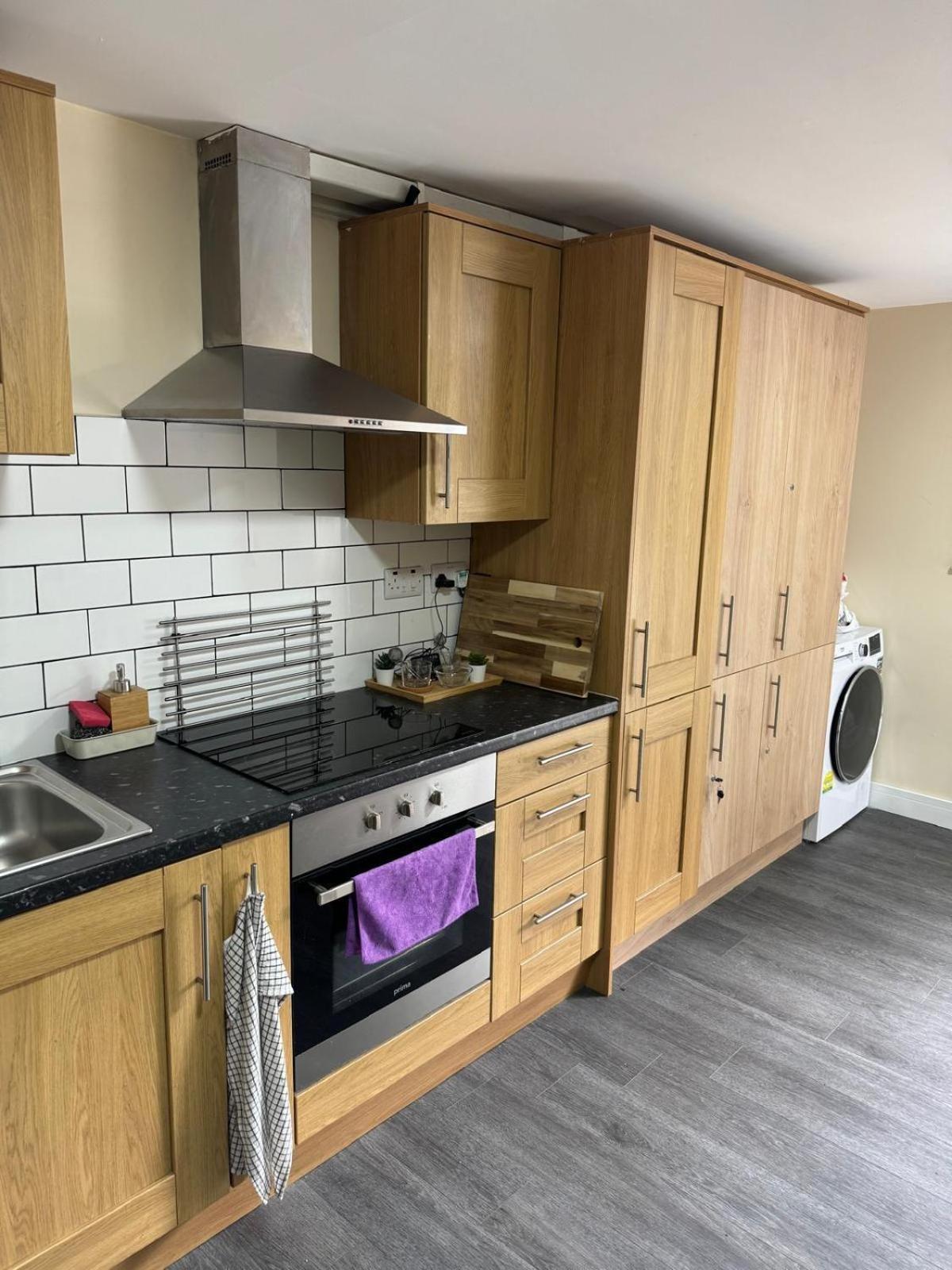City Centre Apartment نوتينغهام المظهر الخارجي الصورة